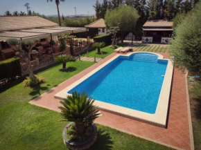 Casa Rural El Laure, Villamartin